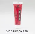 Marie's 75ml Acrylic Colors Paint Tubes. 