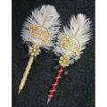Pack of 2 Nikkah Pens  Pair of Customized Nikkah Pen Bridal Pen pair  Wedding Pen  Wedding Signature Pen. 