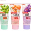 Pack of 3, XQM BB Cream 6 in 1 Multifunction Cream | Whitening, Oil Control, Smooth Skin, Makeup Base | Long Lasting BB Cream. 