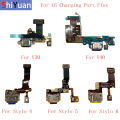 USB Charging Dock Port Connector Board Parts Flex Cable For LG V30 V40 ThinQ V50 ThinQ 5G Stylo 4 5 6 Q7 Replacement Part. 
