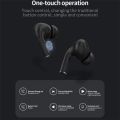 Pro White TWS Airpods Sound & High Quality Touch Sensors True Stereo Headphones with Built in Mic 10m Transmission Bluetooth Wireless Earbuds ,  Sport Headset for all Bluetooth Smart devices. 