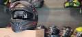 HELMET JIEKAI JK-316 FULL FACE FOR BIKE- DOUBLE VISOR - DOT CERTIFIED HELMET. 