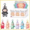 ORBIT 1:1 High-quality Big Into Energy Labubu V3 Blind Box Series PVC Labubu Macaron Pendant Doll Surprise Box Keychain Birthday Gift. 
