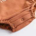 Winter Autumn Unisex Baby Boys Girls Bodysuits Warm Fleece Long Sleeve Toddler Clothing Onesies Cute Animal Casual. 