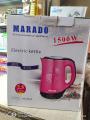 MARADO 1500w Electric Kettle, Capacity(Litre): 2.0 Liter ma-6620. 