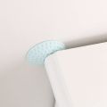 [Best] Self Adhesive Rubber Door Buffer Wall Protectors Door Handle Bumpers for Door Stopper Doorstop 1pcs. 