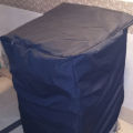 Waterproof Washing Machine Cover_Top Loader. 