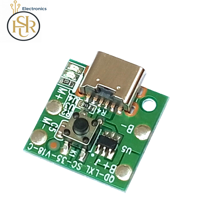 (Pack%20Of%202/5)%20Torch%20Light%20Emergency%20Light%20Controller%20And%20Battery%20Charging%20Module%20Micro%20USB%20&%20Type-C%20(Without%20Connected%20Wires)%20-%20Image%203