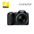 Nikon COOLPIX L120 Digital Camera. 