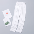 NN Luxury Pack of 3 Palazzo Pants – Adult Size S to XL & kids Size 24 to 34 Length Comfortable & Elegant Nightwear Trousers, Flowy Lounge Flippers for Women’s Relaxation & Home Wear. 