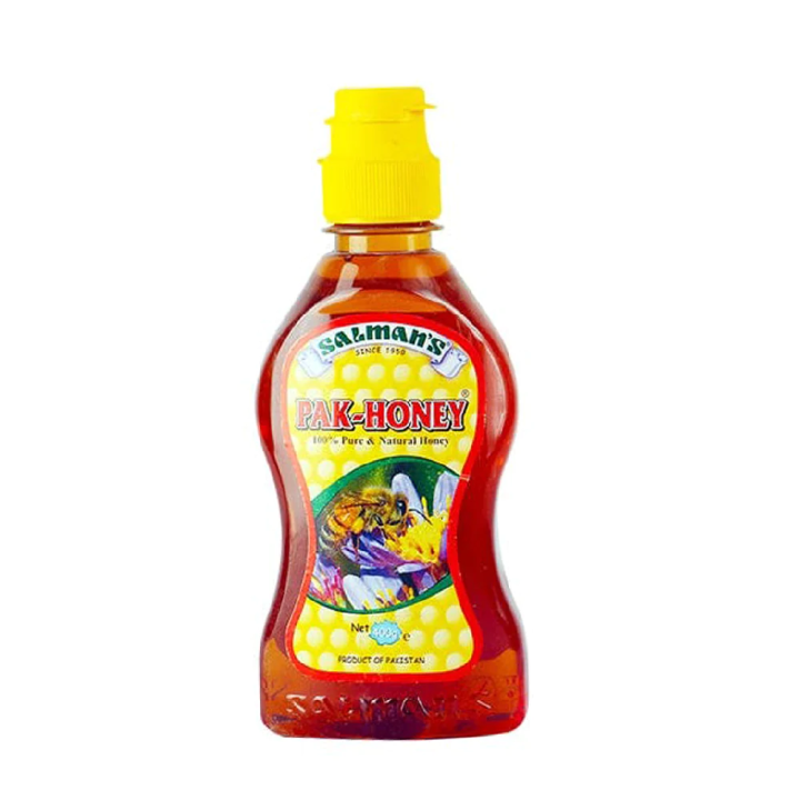Salman Pak honey 400 GM original
