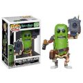 Funko Pop Rick and Morty Mr.Meeseeks PVC Action Figure Collectible Toy With Box. 