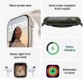 LAXASFIT S09 MAX Smartwatch: Android OS, Camera, AMOLED Display With Wireless Charger.. 