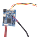 LCD -Compitable Controller Board Work with 17Inch 1440X900 B170PW03 B170PW06 LP171WP4 B170PW01. 