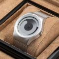 Watch Zone Digital Watch - For Men Spinner vortex Silver Unique concept latest design. 
