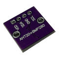AHT20+BMP280 Temperature and Humidity Air Pressure Module High-Precision Digital Temperature and Humidity Atmospheric Pressure Sensor. 