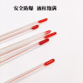 Glass red water thermometer glass rod type industrial laboratory professional 0-50/100/150/200/-30-100. 