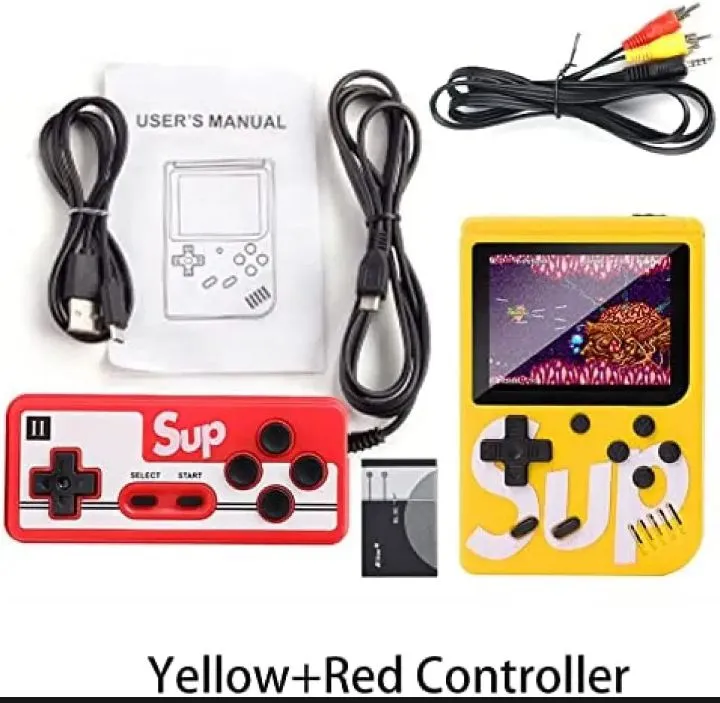 2%20Players%20SUP%20400%20in%201%20Retro%20Game%20Box%20Console%20Handheld%20Game%20PAD%20box%20with%20TV%20Output%20&%20with%20Remote%20Controller%20Gaming%20Console%20(Multicolor)%20-%20Image%2010