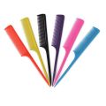 Taoye Teemo Anti-Static Hairdressing Combs Tangled Straight Hair Brushes Girls Ponytail Comb Pro Salon Hair Care Styling Tools. 