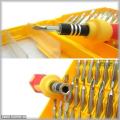 32 Pcs - Precision Screw Driver Bit set. 