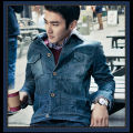 SKMEI Business Fashion Quartz Stainless Steel Waterproof Casual Watches for Men 9069. 