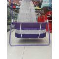 Baby Cradle Swing Cot For Home | Steel Jholi / Jhula / Jhola for Kids | Jhoola for Babies with Stand | Jhula with Net for avoiding Insects & mosquito for comfortable Sleeping. 