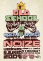 Set of 5-Hip Hop Old School Rap Aesthetic Music Posters Room Posters Vinyl Paper Music Vintage Posters Home Room Art Painting Wall Poster. 