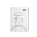 Iphone charging cable and usb sync. 