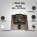 Glam Gas Single | Burner | Choolah| Stove| GG 12 Grey. 