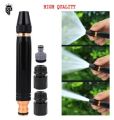 Water Spray Gun for 1/2" Hose Pipe High Pressure Car Washer 100% Heavy Duty Metal Nozzle with Adjustable Spraying Modes for Watering Plants Bike Washing. 
