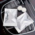 1pc Apple Shaped Car Air Freshener Dual Use Vent Clip & Dashboard Perfume Long-Lasting Fruity Scent Cute Colorful Auto Interior Alcohol-Free Aromatherapy Diffuser. 
