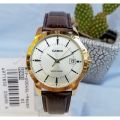 Casio - MTP-V004GL-9AUDF - Stainless Steel Wrist Watch for Men. 