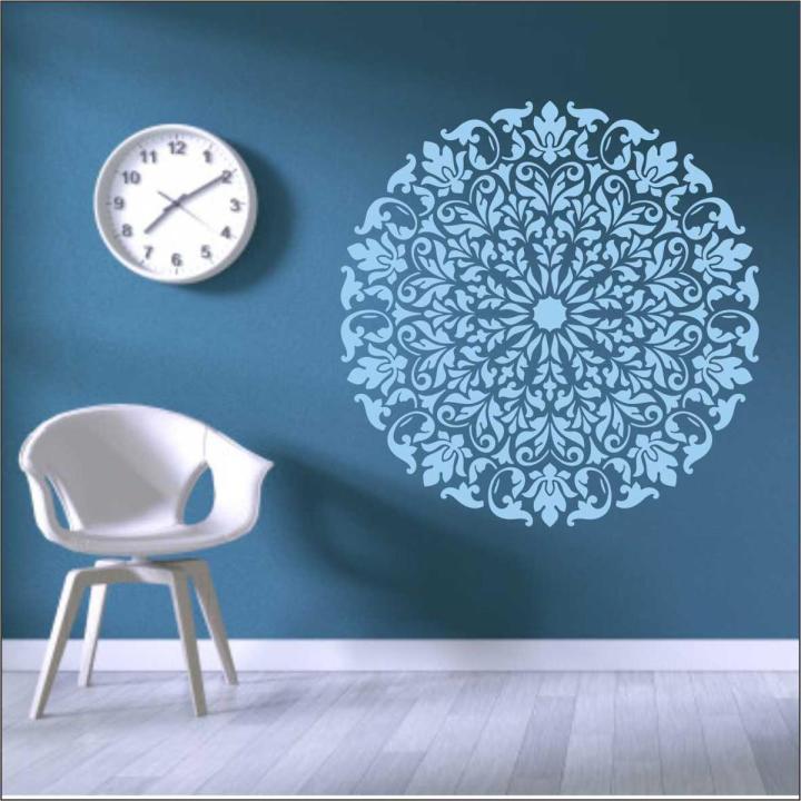 Mandala%20Art%20Pattern%20Reusable%20Stencil%20for%20Airbrush%20Painting,%20DIY%20Wall%20Art%20Home%20D%C3%A9cor%20Scrapbooking%20Supplies%20-%20Image%203