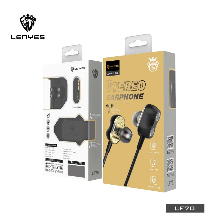 Lenyes%20LF-55%20In-Ear%20Earphone%20-%20Image%204