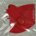 ANA MART, N95 Anti-Bacterial Face Mask – Disposable Respirator Mask for Dust & Germs. 