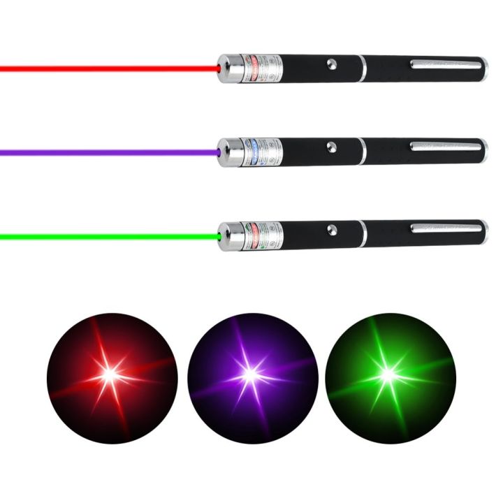 Pointer Light Course LED Pet Exercise For Work Teaching Training Funny Pet Interactive ...