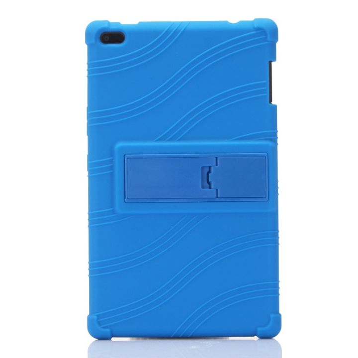 Ultra Slim Soft Silicon Case For Lenovo TAB 4 8 8.0 inch Back Cover for Lenovo TAB 4 8 TB-8504F TB-8504N tablet