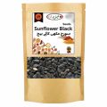 Sunflower Black Seeds for Budgies ,Cocktail ,Small Parrots & Lovebirds  - 1 KG. 