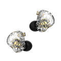 Newest TRN MT1 In Ear Earphone Dynamic DJ Monitor IEM Earbud HIFI Sport Noise Cancelling Headsets TRN M10 TA1 ST1 V90s T300 X7. 