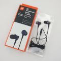 Xiaomi Mi Earphone In-ear 3.5mm Jack Piston Headset Hands Free Mic Stereo Earbuds For Redmi 9A 8A 7A 6A 5A Note 9 pro 9s/A3 Lite. 