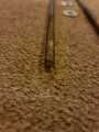 JoJo- Iron Rod for Aluminium doors. 