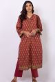 Zeen By Cambridge 2 Pieces FABRIC Cottel Unstitched Fabric For Women - WMM20330 - 980397 - Unstitched Suit For Women - Exclusive. 