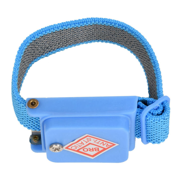 Anti-Static Wrist Strap Bracelet Electrostatic ESD DischargeCable Band