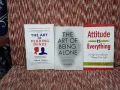 PACK OF 8 ENGLI8SH NOVLES (ATOMIC HABITS,THINK AND GROW RICH,THE PSYCHOLOGY OF MONEY,THE ART OF READING MIND,THE ART OF BEING ALONE,ATTITUDE IS EVERYTHINGS,ALCHEMIST,RICH DAD POOR DAD) BEST ENGLISH READING NOVELS.. 