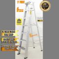 Almunium Heavy Duty Ladder 7 Feet A Type Ladder Premium Quality Ladder. 