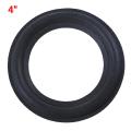 4 inch audio speaker foam surround repair kit repair accessories black. 