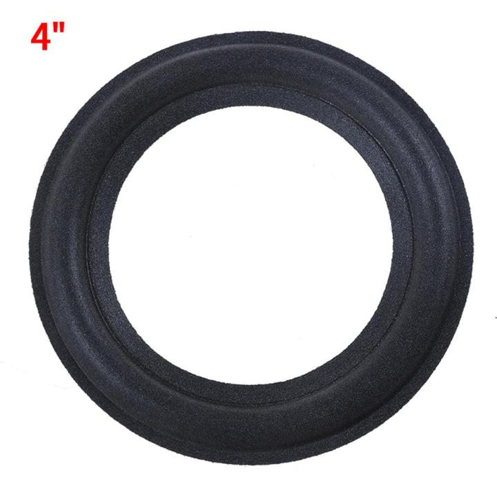 4 inch audio speaker foam surround repair kit repair accessories black