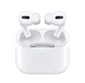 INFINITI TECH Airpods pro White - Apple AirPods Pro with H1 Chip, Wireless Charging Case, and Immersive Sound Quality - iOS & Android Compatible - Sweat & Water Resistance - Premium Sound & Adaptive EQ. 