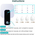 Foam Liquid Soap Dispenser Automatic Soap Dispensers for Bathroom Touchless Dish Soap Dispenser Electric Hand Free Soap Pump. 