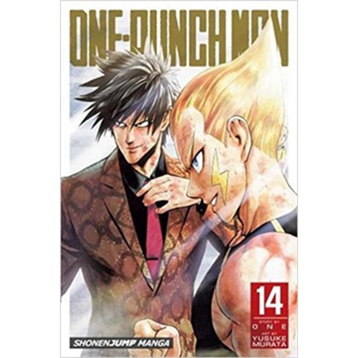 One-Punch Man (Volume 14) By one